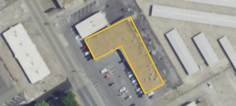 Retail Strip Center Space