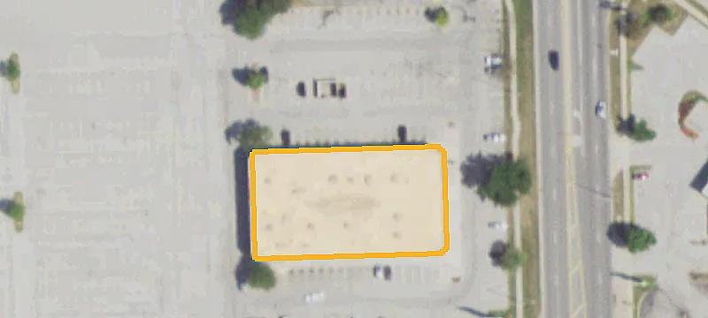 Retail Space at Major Intersection