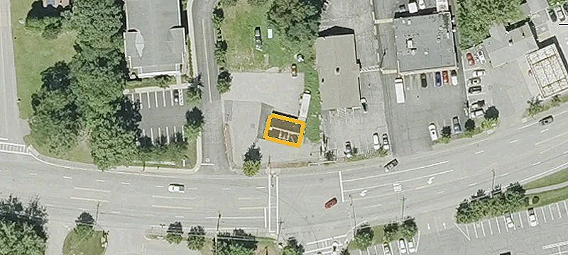 Highway Business Retail Redevelopment Site