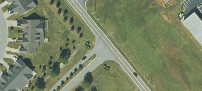 Approved Townhome Development Lots