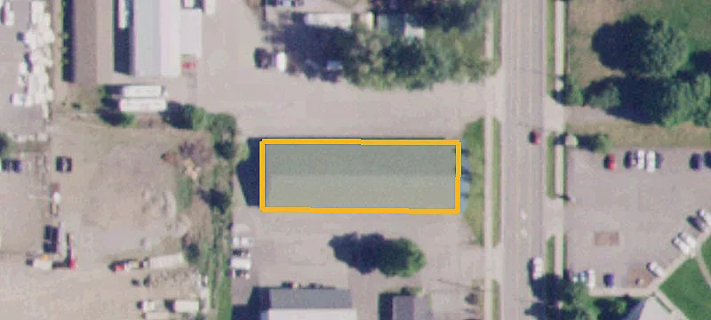 Specialty Commercial Property