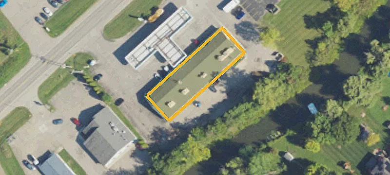 Retail/Office Space with Drive-Thru