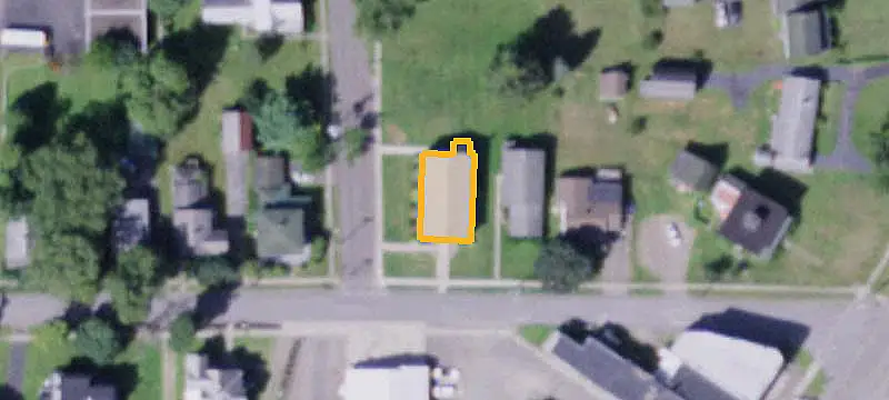 Office Building with Basement
