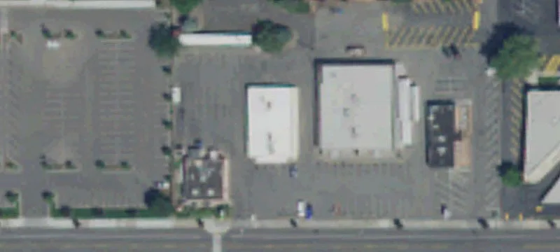 Stand-Alone Retail Space