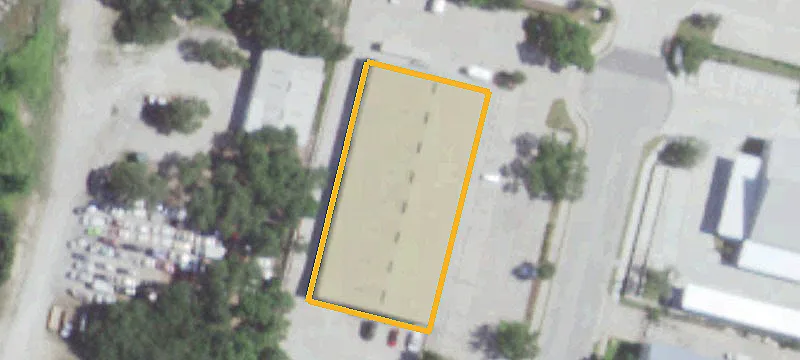 Flex Warehouse with Grade-Level Loading