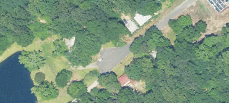 Residential Buildable Lot with Foundation