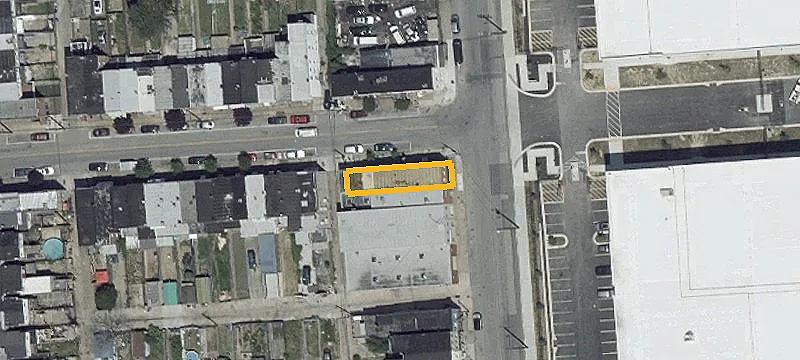Mixed-Use Property with Barber Shop