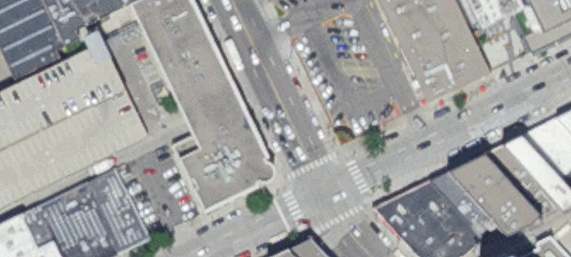 Retail Storefront With Off-Street Parking