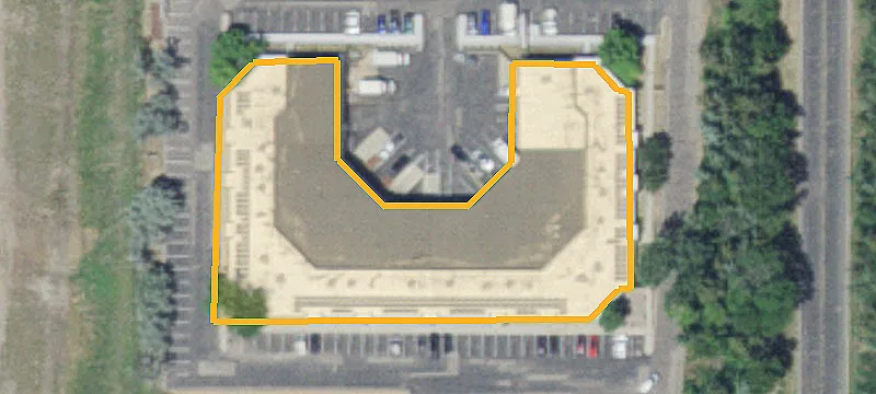 Flex Warehouse with Office