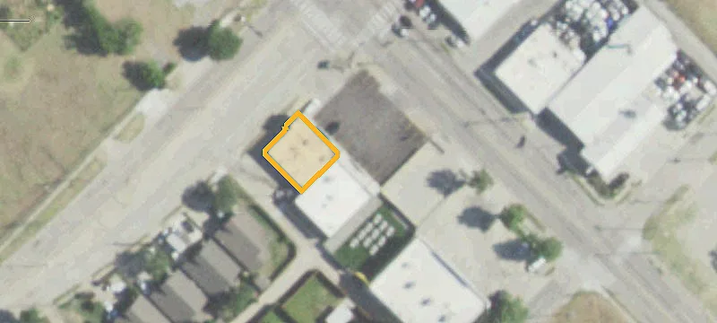 Infill Two-Tenant Retail Strip