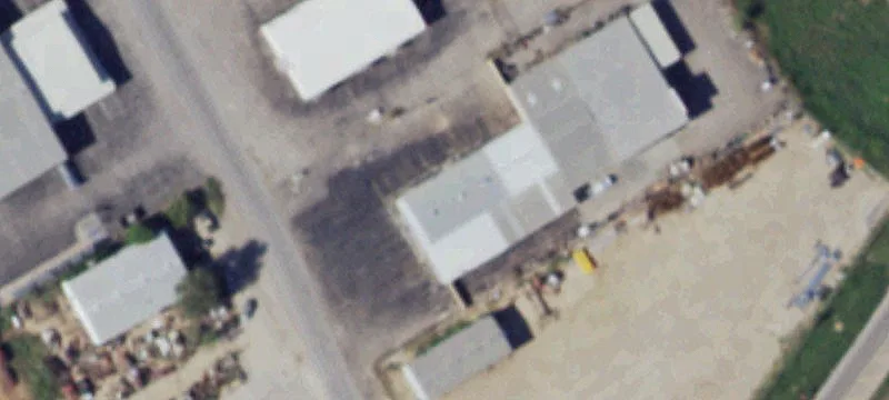 Office/Warehouse with Fenced Yard