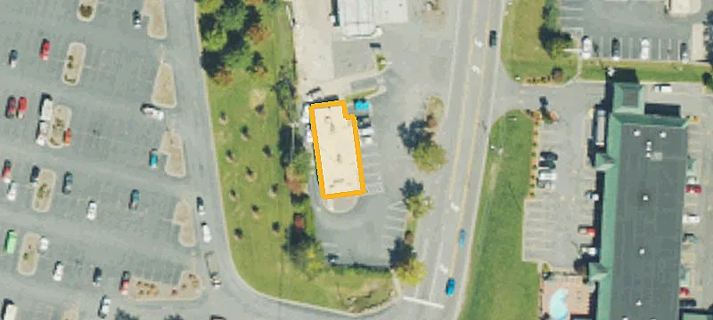 Drive-Thru Retail Pad