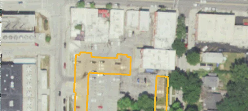 Multi-Use Building Lease Space