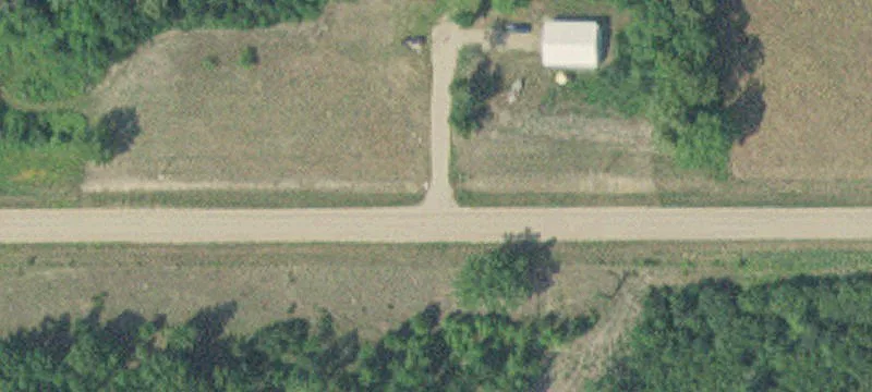 Wooded Hunting Land with Building Site