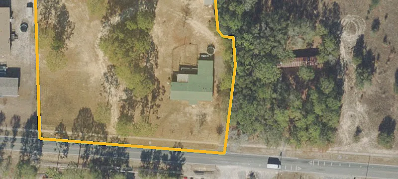 Mobile Home Park Development Site