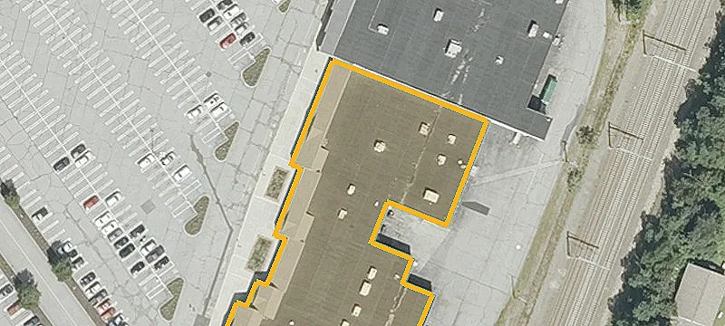 Grocery-Anchored Shopping Center