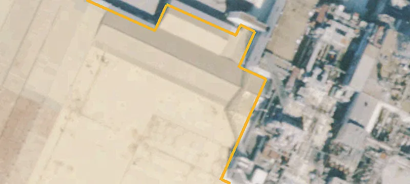 Industrial Land with Railroad Easement