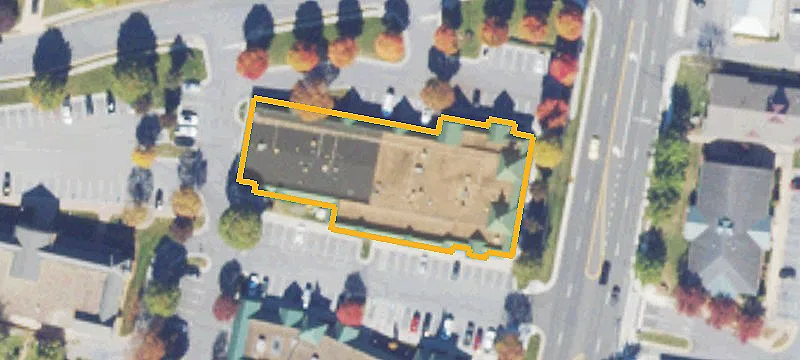 Retail Suite in Mixed-Use Center