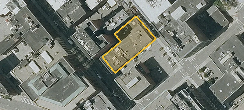 Multi-Floor Office Building