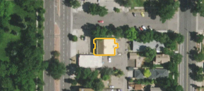 Retail Storefront with On-Site Parking