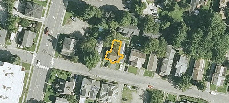 Four-Unit Residential Income Property