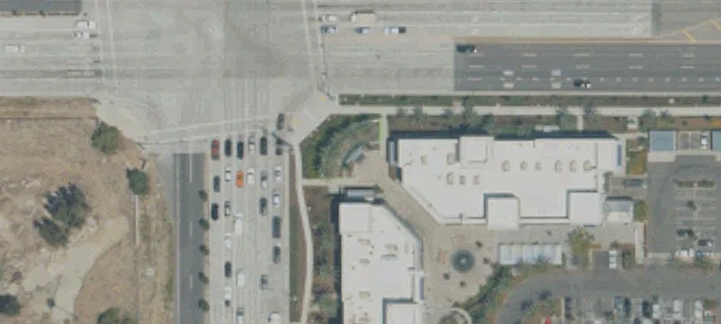 Shopping Center Retail Space