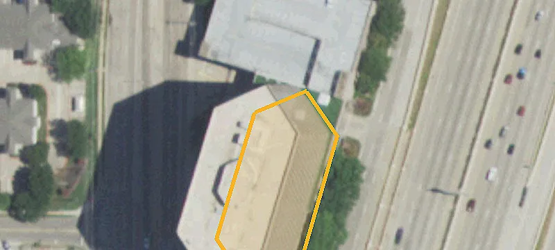 High-Rise Office Tower for Lease