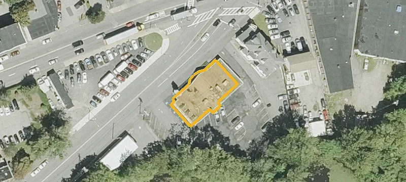 Restaurant Property with Major Frontage