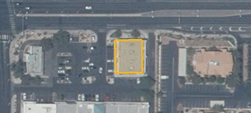 Retail Storefront at High-Traffic Intersection