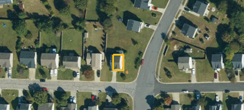 Residential Building Lot Subdivision