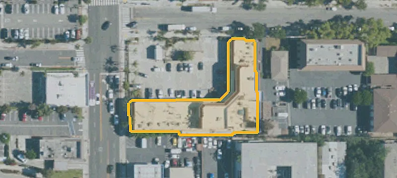 Second-Generation Restaurant Space