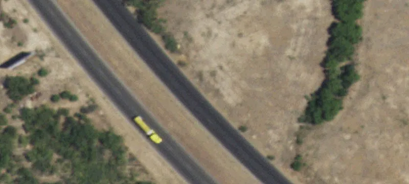 Commercial Development Land with Highway Frontage