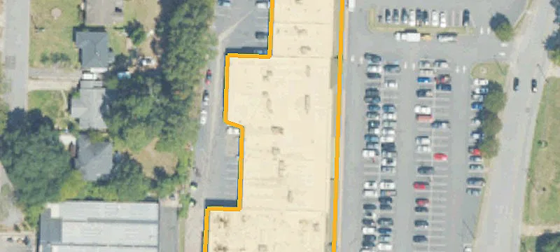 Anchored Neighborhood Shopping Center