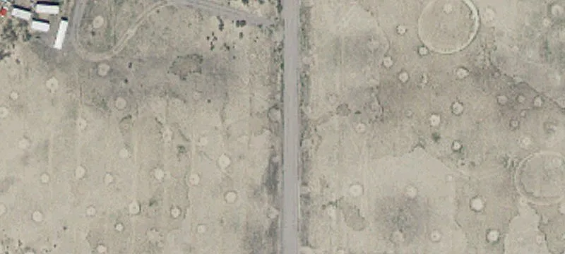 Agricultural Land with Highway Frontage