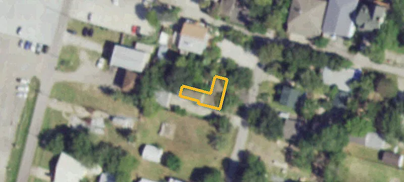 Four-Unit Rental Quadplex
