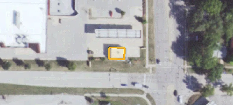 Commercial Outlot Development Land