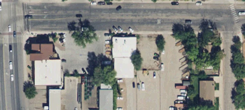 Commercial Land Parcel