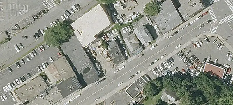 Auto Repair and Auto Body Facility