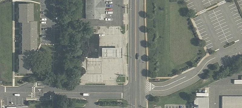 Gas Station Retail Space