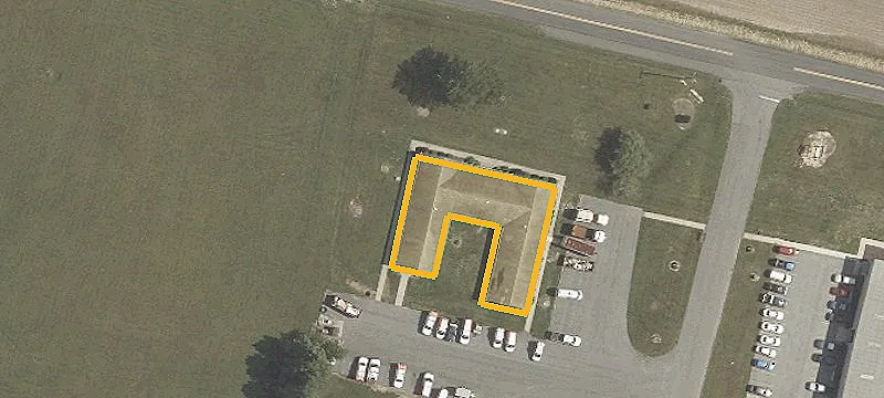 Flex Space with Office and Warehouse