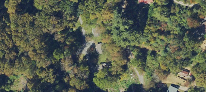 Wooded Development Lot with Utilities