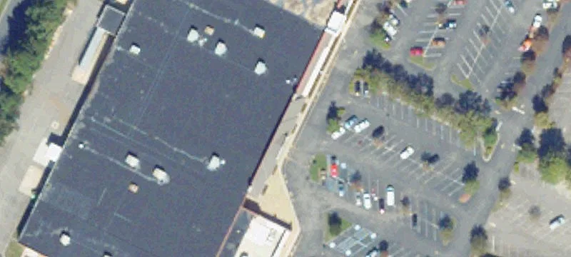 Renovating Retail Center Inline Space