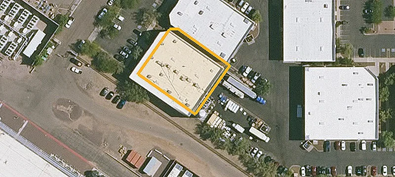 Food Grade Warehouse Facility