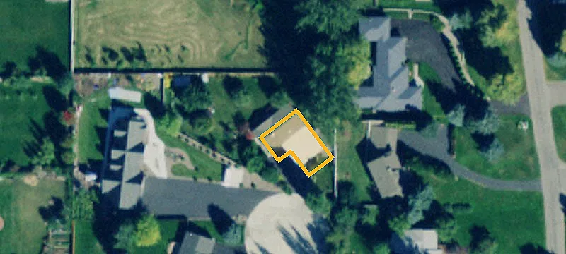 Flat Recreational Farmland Parcel