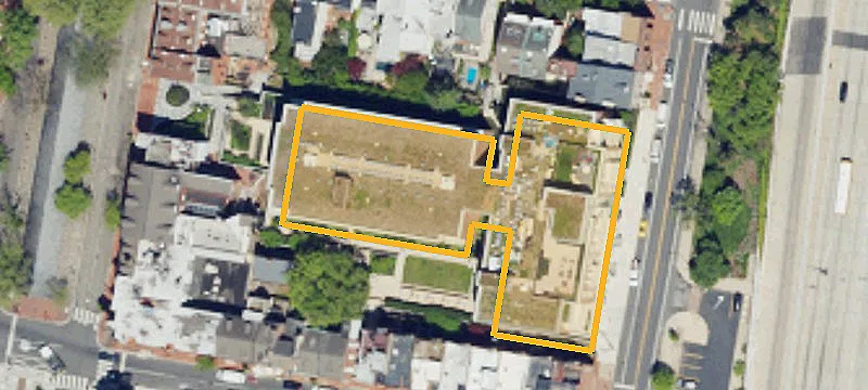 Bi-Level Residential Rental Unit