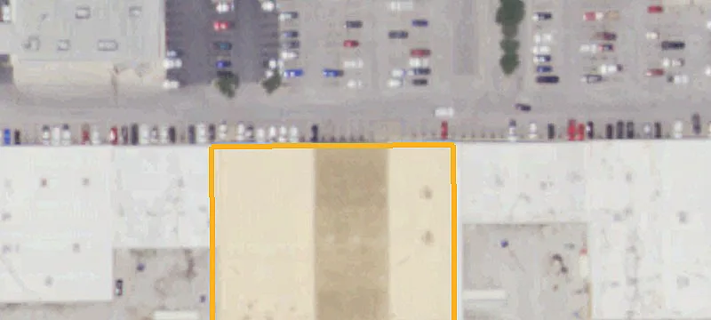 Retail Space in Shopping Center
