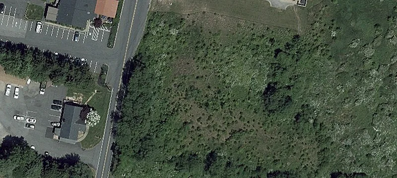 Commercially Zoned Development Land
