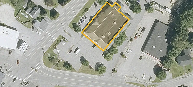 Former Rite Aid Drive-Through