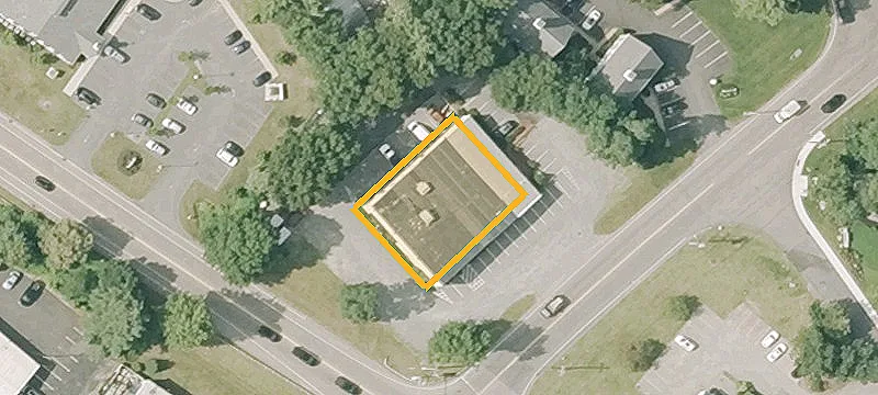 Two-Story Mixed-Use Retail Office