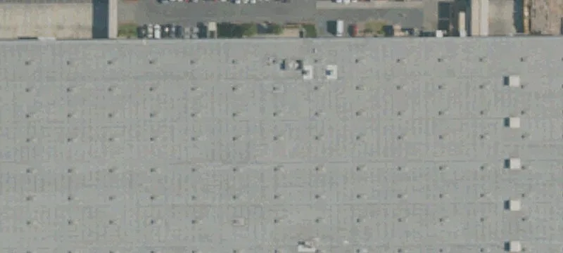 Free-Standing Warehouse with Rail Service